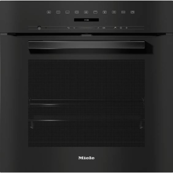 Духовой шкаф MIELE H7262BP OBSW черный обсидиан Духовой шкаф MIELE H7262BP OBSW черный обсидиан