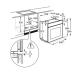 Духовой шкаф Zanussi ZOP 53792 XK Духовой шкаф Zanussi ZOP 53792 XK