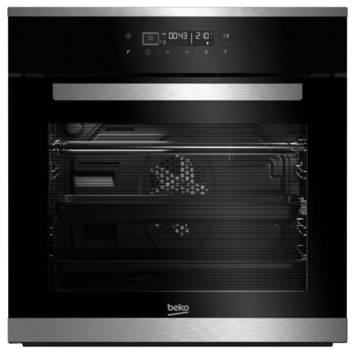 Духовой шкаф BEKO bim 25401xm Духовой шкаф BEKO bim 25401xm