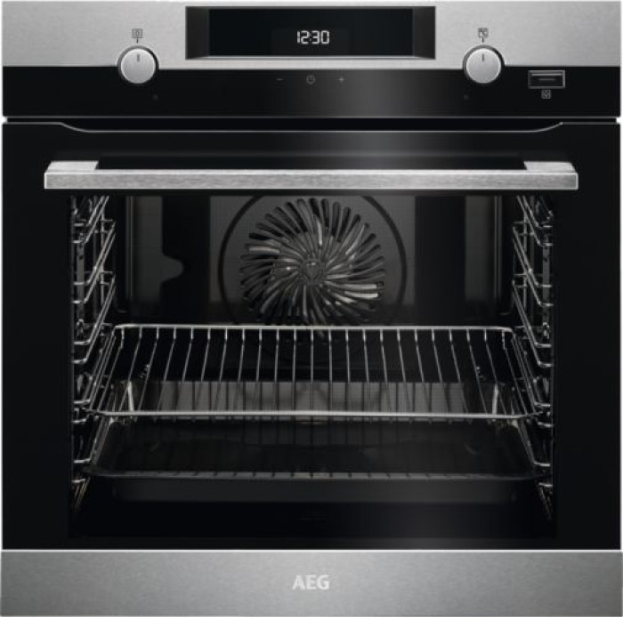 Духовой шкаф AEG BER 455120 M Духовой шкаф AEG BER 455120 M