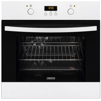 Духовой шкаф ZANUSSI OPZB4230W Духовой шкаф ZANUSSI OPZB4230W