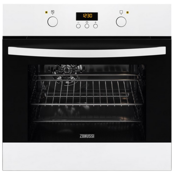 Духовой шкаф ZANUSSI OPZB4230W Духовой шкаф ZANUSSI OPZB4230W