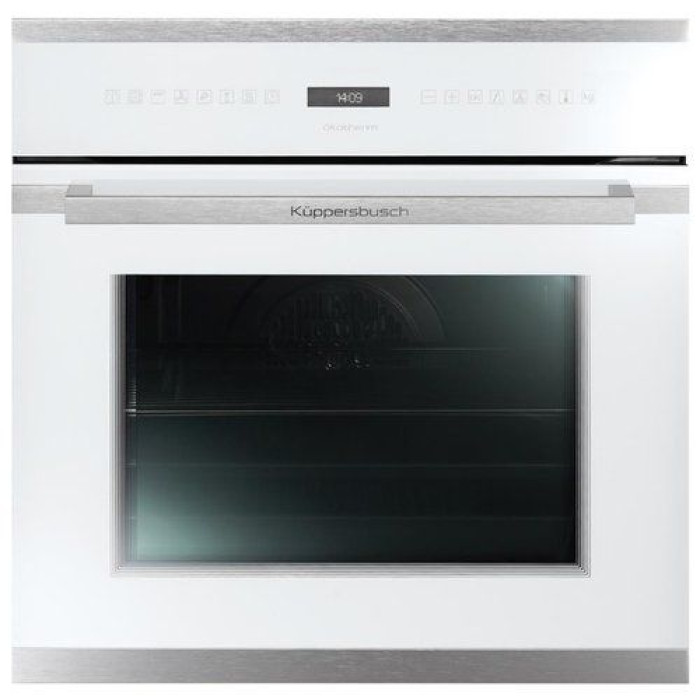 Духовой шкаф KUPPERSBUSCH EEB 6551.0 WX1 Stainless Steel Духовой шкаф KUPPERSBUSCH EEB 6551.0 WX1 Stainless Steel
