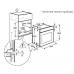 Духовой шкаф ELECTROLUX eoc 95851 bx Духовой шкаф ELECTROLUX eoc 95851 bx