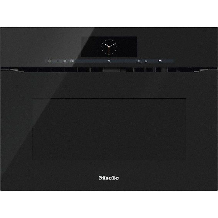 Духовой шкаф MIELE H6800BMX OBSW черный обсидиан Духовой шкаф MIELE H6800BMX OBSW черный обсидиан