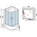 Душевая кабина WELTWASSER WW500 Emmer 12055 Душевая кабина WELTWASSER WW500 Emmer 12055