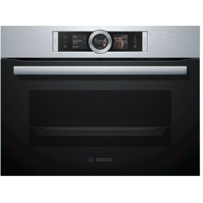 Духовой шкаф Bosch CSG 656BS2 нержавеющая сталь Духовой шкаф Bosch CSG 656BS2 нержавеющая сталь