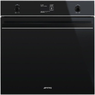 Многофункциональный духовой шкаф Smeg SFP6603NXE Многофункциональный духовой шкаф Smeg SFP6603NXE