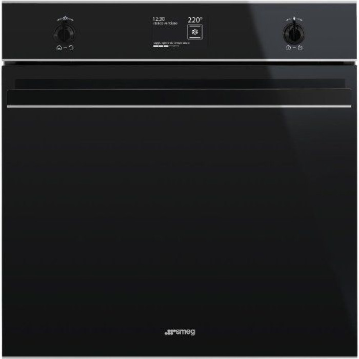 Многофункциональный духовой шкаф Smeg SFP6603NXE Многофункциональный духовой шкаф Smeg SFP6603NXE