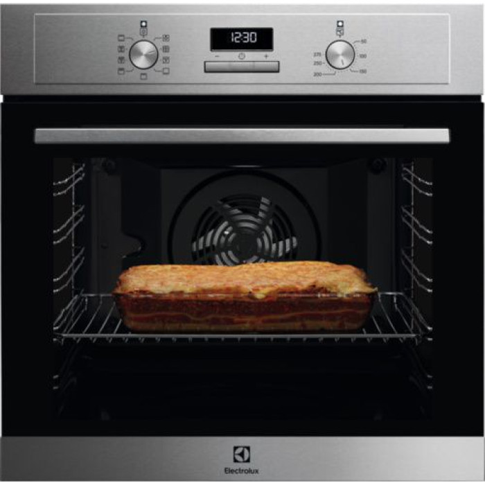 Духовой шкаф ELECTROLUX OEF3H30X Духовой шкаф ELECTROLUX OEF3H30X