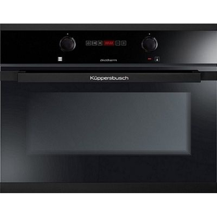 Духовой шкаф KUPPERSBUSCH EEBK 6260.0 JX5 Black Velvet Духовой шкаф KUPPERSBUSCH EEBK 6260.0 JX5 Black Velvet