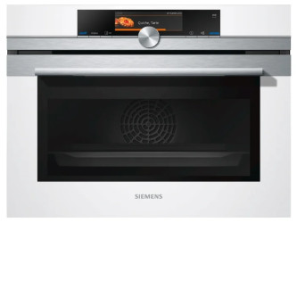 Духовой шкаф Siemens CS 658GRW1 белый Духовой шкаф Siemens CS 658GRW1 белый