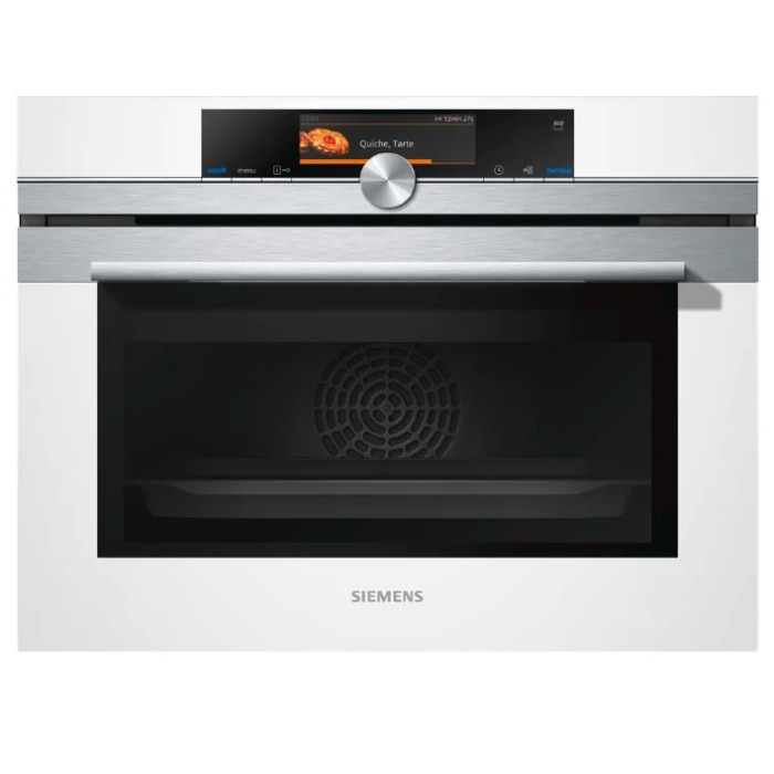 Духовой шкаф Siemens CS 658GRW1 белый Духовой шкаф Siemens CS 658GRW1 белый