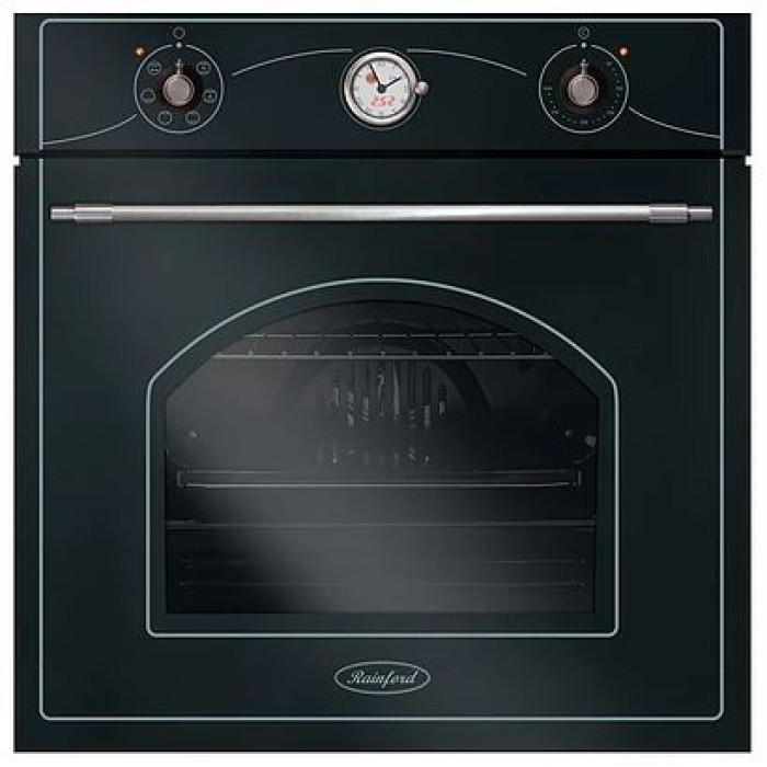 Духовой шкаф RAINFORD RBO-3616R Black SL Духовой шкаф RAINFORD RBO-3616R Black SL