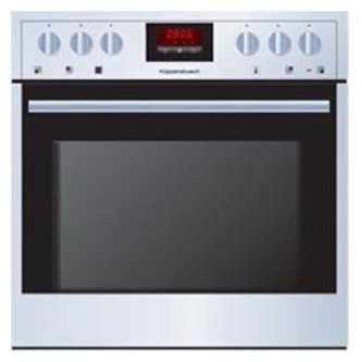 Духовой шкаф Kuppersbusch EHH 6100.5 MX Духовой шкаф Kuppersbusch EHH 6100.5 MX