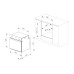 Духовой шкаф KORTING okb 582 csx pro Духовой шкаф KORTING okb 582 csx pro