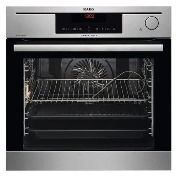 Духовой шкаф AEG BS 5731472 M нержавеющая сталь Духовой шкаф AEG BS 5731472 M нержавеющая сталь