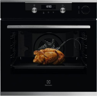 Духовой шкаф Electrolux OKC 6H41X нержавеющая сталь