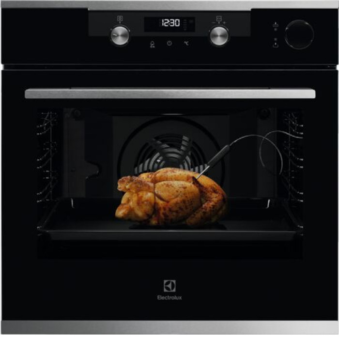 Духовой шкаф Electrolux OKC 6H41X нержавеющая сталь