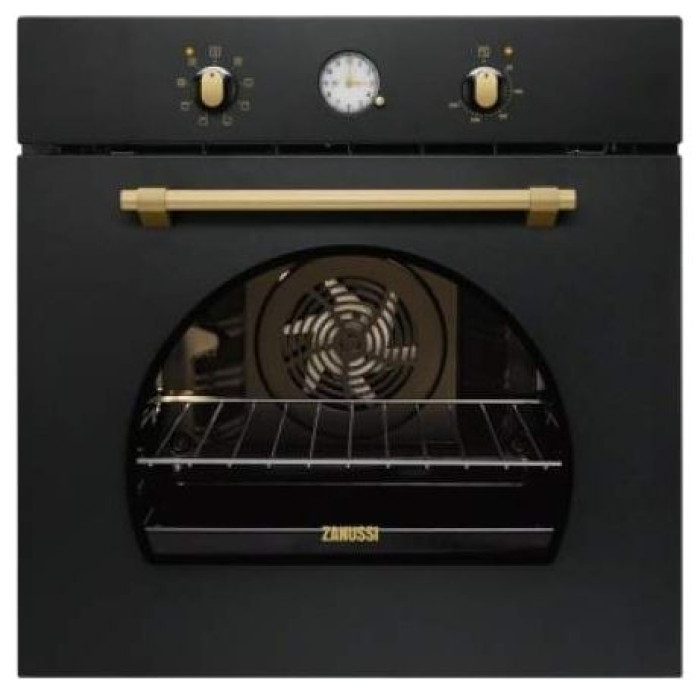 Духовой шкаф ZANUSSI zob 33701 cr Духовой шкаф ZANUSSI zob 33701 cr