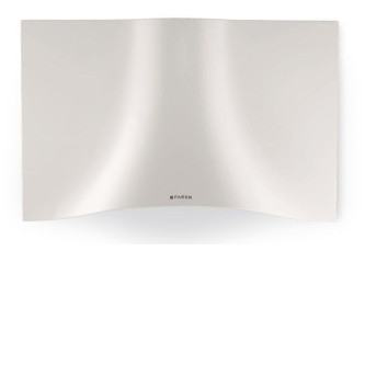 Вытяжка FABER 110.0324.952 VEIL WH CORIAN A90