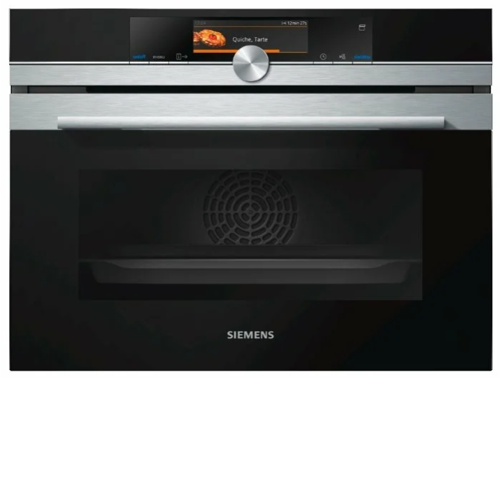 Духовой шкаф Siemens CS 658GRS1 нержавеющая сталь