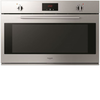 Духовой шкаф Fulgor Milano QO 9609 PT нержавеющая сталь
