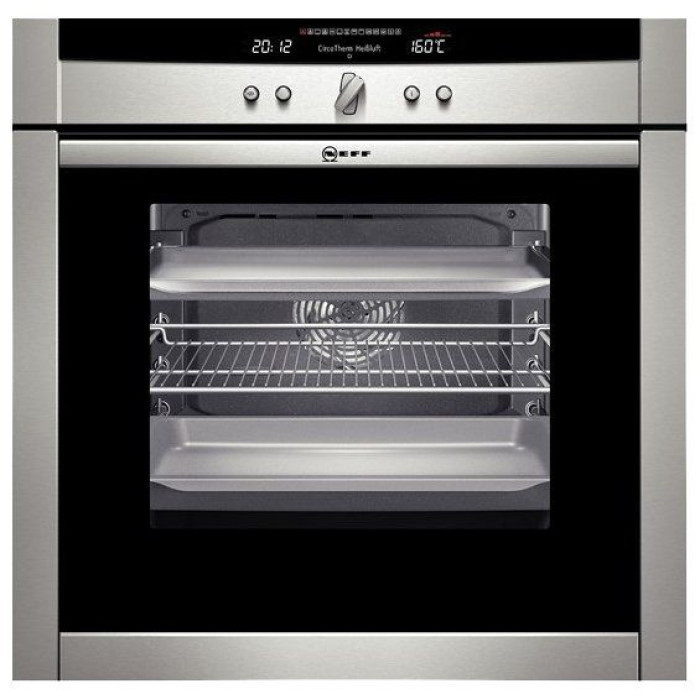 Духовой шкаф NEFF b46e74n3ru Духовой шкаф NEFF b46e74n3ru