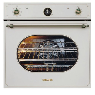 Духовой шкаф GRAUDE BK 60.1 WM