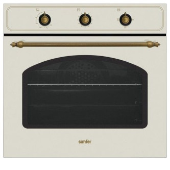 Духовой шкаф SIMFER b 6002 ygro