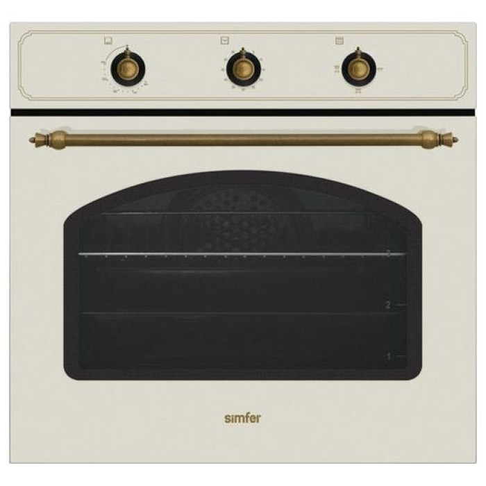 Духовой шкаф SIMFER b 6002 ygro Духовой шкаф SIMFER b 6002 ygro