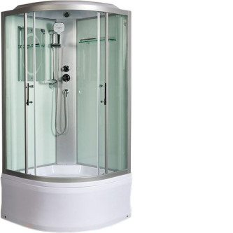 Душевая кабина WELTWASSER WW500 Halle 1002