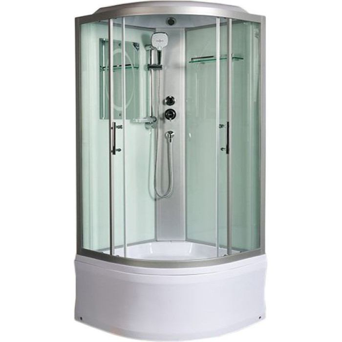 Душевая кабина WELTWASSER WW500 Halle 1002 Душевая кабина WELTWASSER WW500 Halle 1002