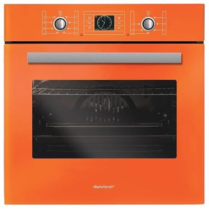 Духовой шкаф RAINFORD RBO-5658PB Orange(RAL2004) Духовой шкаф RAINFORD RBO-5658PB Orange(RAL2004)