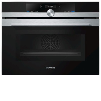 Духовой шкаф SIEMENS CM633GBS1 Духовой шкаф SIEMENS CM633GBS1