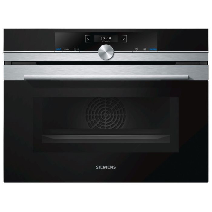 Духовой шкаф SIEMENS CM633GBS1 Духовой шкаф SIEMENS CM633GBS1