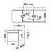 Духовой шкаф WHIRLPOOL akzm8500/ix Духовой шкаф WHIRLPOOL akzm8500/ix