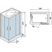 Душевая кабина WELTWASSER WW500 Laine 1202 Душевая кабина WELTWASSER WW500 Laine 1202