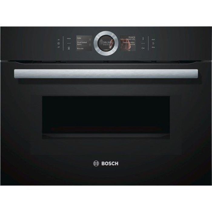 Духовой шкаф BOSCH cmg636bb1 Духовой шкаф BOSCH cmg636bb1