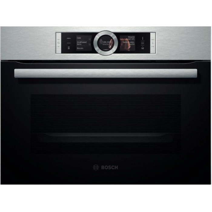 Духовой шкаф BOSCH csg656bs1 Духовой шкаф BOSCH csg656bs1
