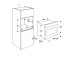 Духовой шкаф BERTAZZONI F457MODVTC Духовой шкаф BERTAZZONI F457MODVTC