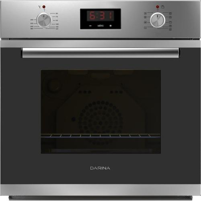 Духовой шкаф DARINA 1U5 BDE 112 708 X5 Духовой шкаф DARINA 1U5 BDE 112 708 X5