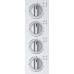 Духовой шкаф BOSCH hbg672bs1f