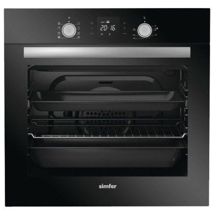 Духовой шкаф SIMFER B6ES68011 Духовой шкаф SIMFER B6ES68011