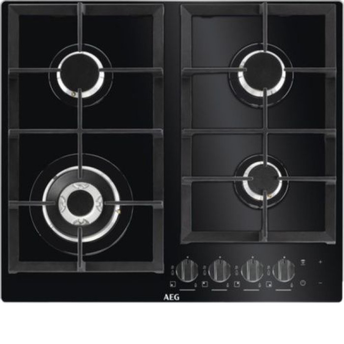 Варочная поверхность AEG HVB64420IB Варочная поверхность AEG HVB64420IB