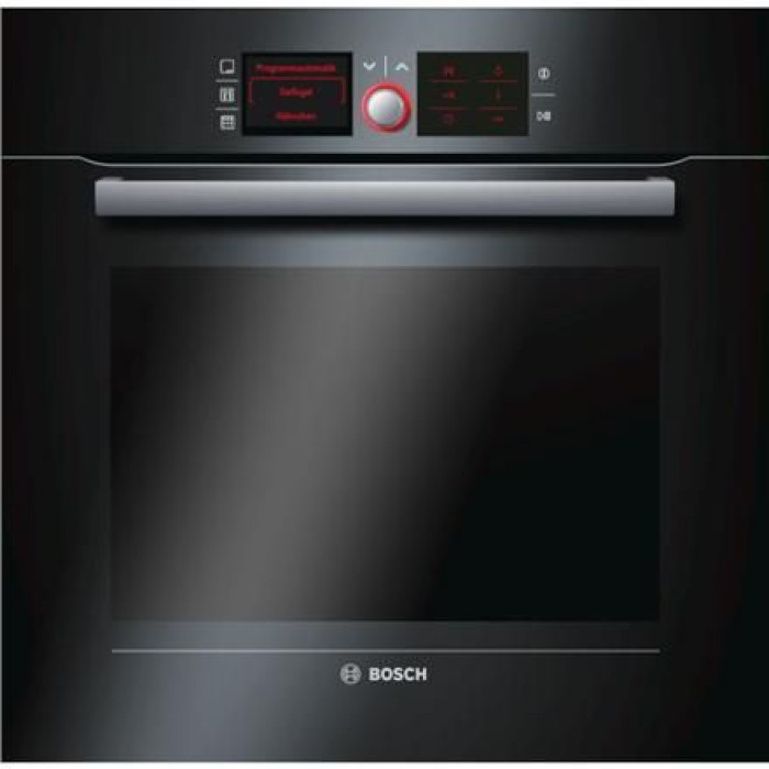 Духовой шкаф Bosch HBG 36B650 черный