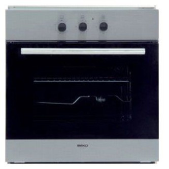 Духовой шкаф газовый BEKO cig 202000 mx