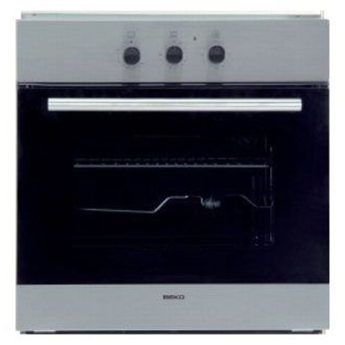 Духовой шкаф газовый BEKO cig 202000 mx