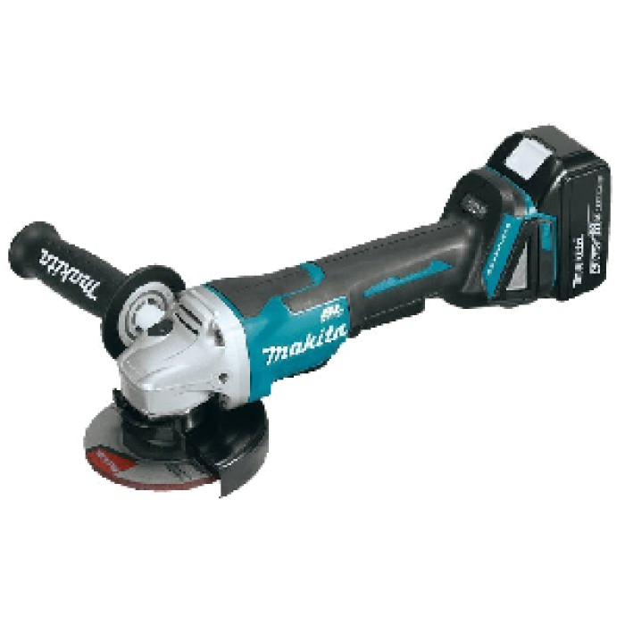 Шлифовальная машина MAKITA DGA508RME