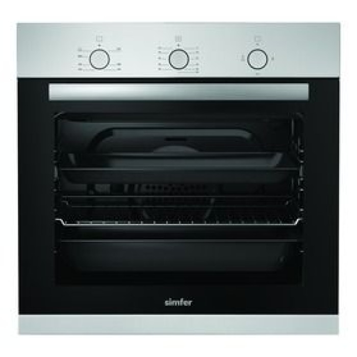 Духовой шкаф SIMFER B6GM12011 Духовой шкаф SIMFER B6GM12011